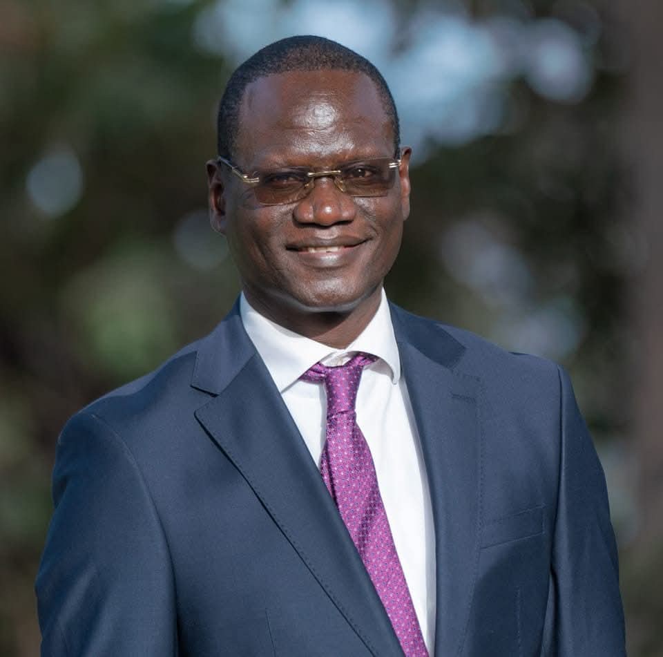 Dr Abdourahmane Diouf