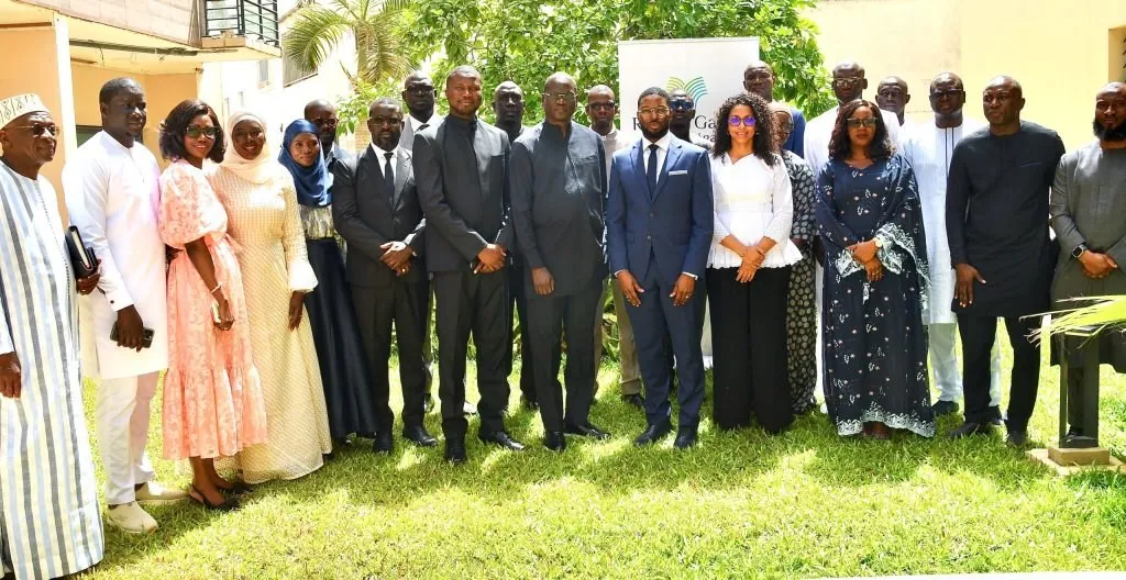 Visit to ANER, RGS and CN-EITI